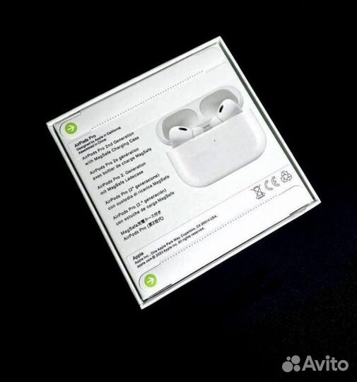 Наушники airpods pro 2