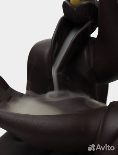 Подставка для благовоний стелящийся дым