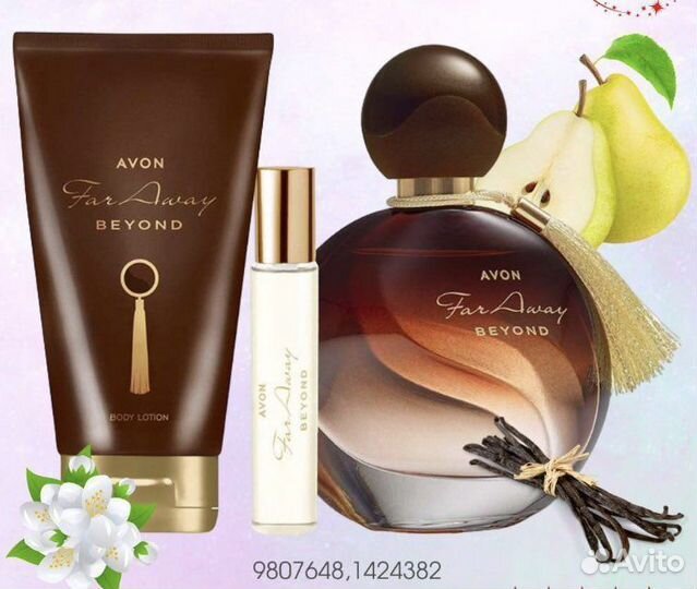 Эйвон avon духи косметика туалетная вода женская