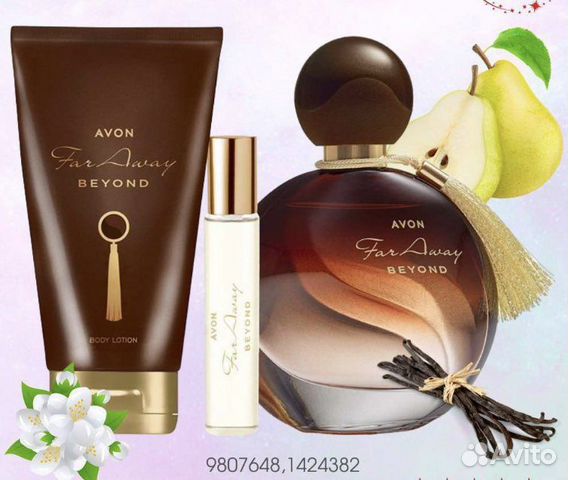 Эйвон avon духи косметика туалетная вода женская