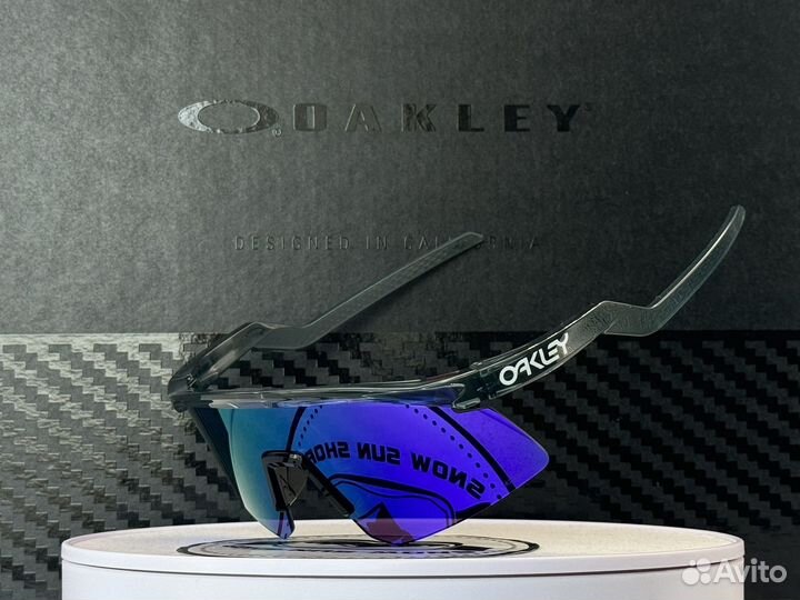 Солнцезащитные очки Oakley Hydra Prizm Violet