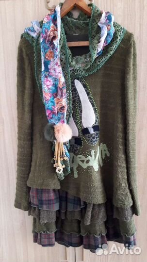 Платье - туника