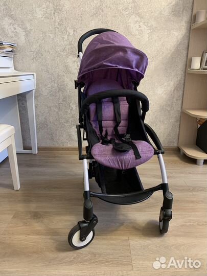 Прогулочная коляска yoya