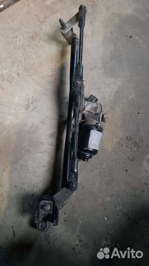 Трапеция дворников kia sorento 2 xm