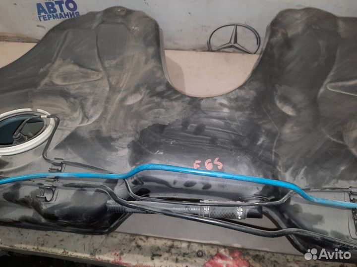 Бак топливный Bmw 750 E65 N62B48B 2006