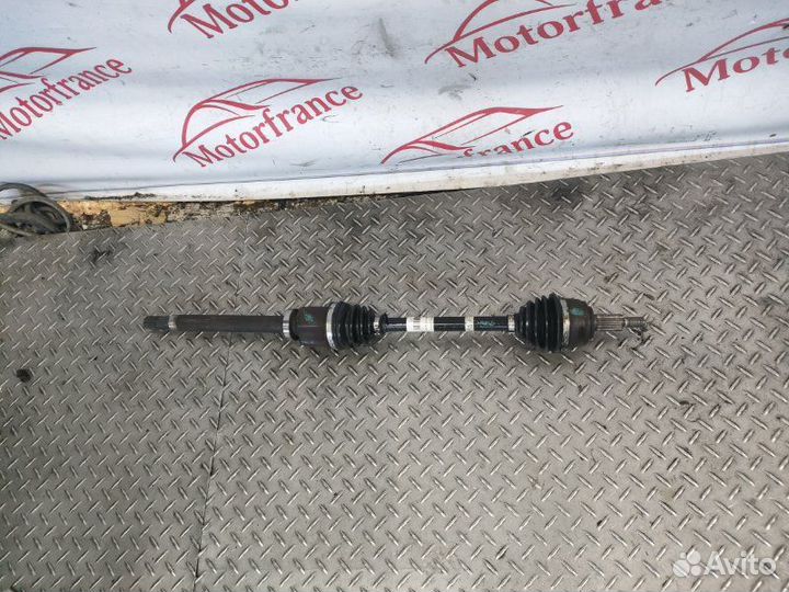Привод передний правый Renault Latitude 2.0 M4R