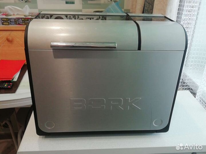 Хлебопечка bork