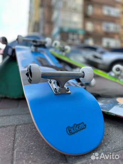 Скейтборд новый