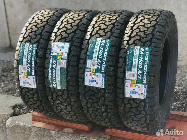 Roadcruza RA1100 A/T 225/75 R16 116R