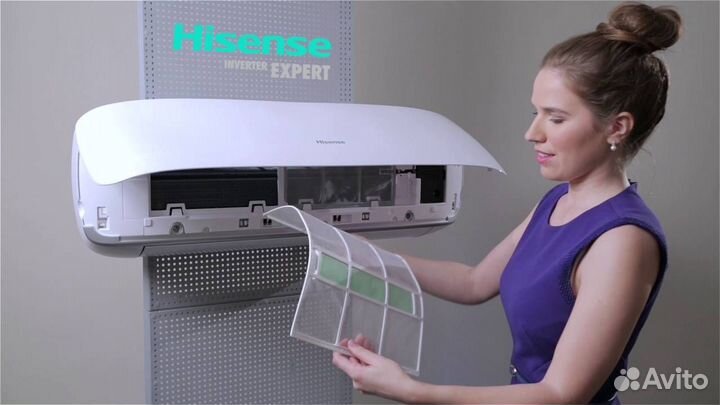 Установка продажа чистка кондиционеров