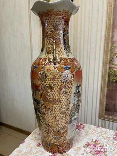 Ваза японская напольная Morita Japan