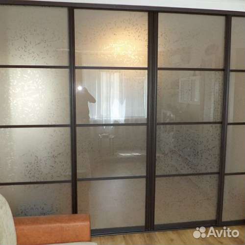 Двери купе межкомнатные