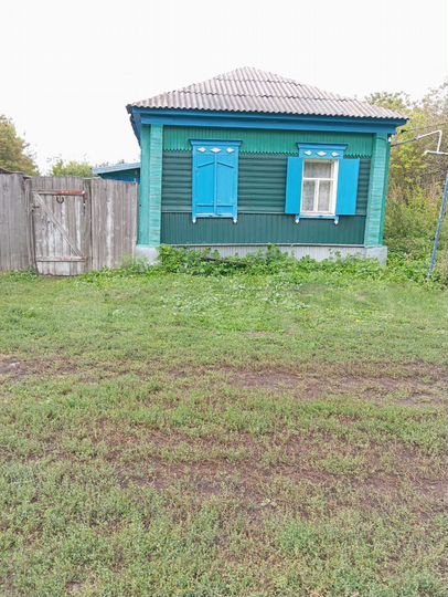 Дом 50 м² на участке 40 сот.