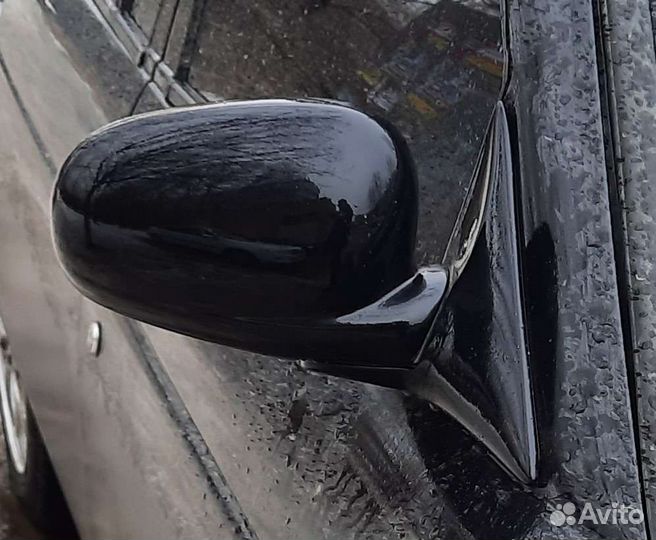 Боковые зеркала приора Ипросс Чёрные