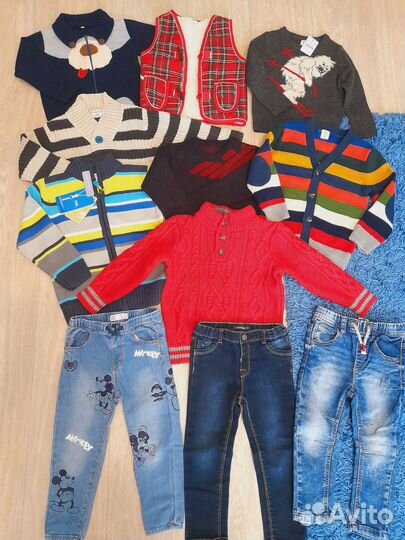 Джемпера, свитера Armani, Gap