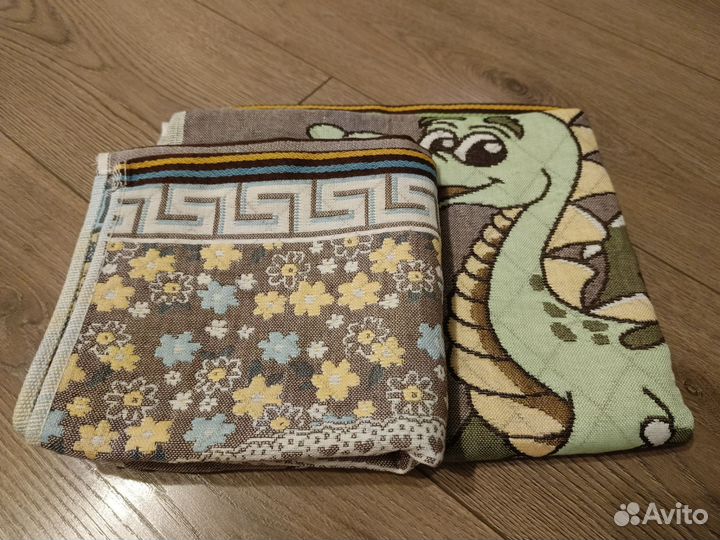 Полотенца новые