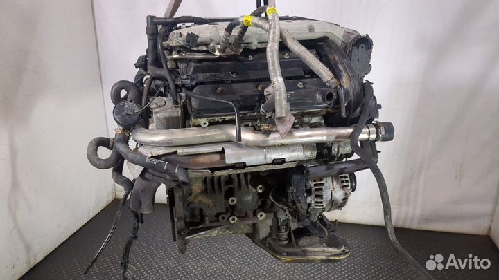 Генератор Opel Omega B, 2002