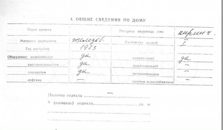 Отдельно стоящее здание 100 м.кв
