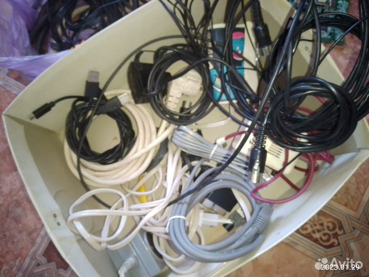 Провод для зарядки