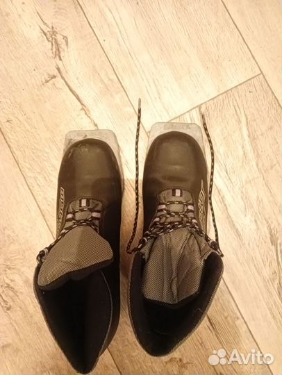 Лыжные ботинки motor classic