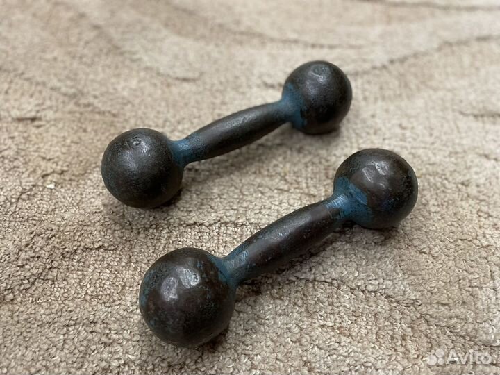 Гантели 1,5 кг