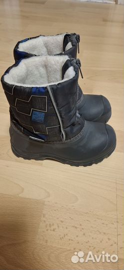 Сапоги nordman 30/31