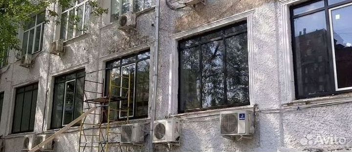 Окна за 1 день