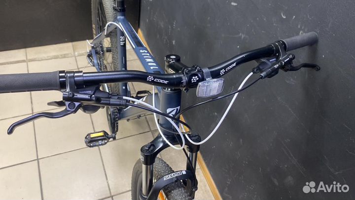 Велосипед aspect stimul 27,5