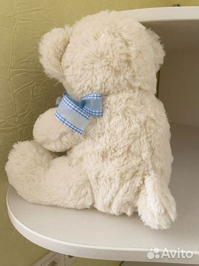 Кукла плюшевая, Anna De Wailly, Plush, Пупс