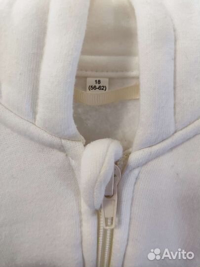 Комбинезон весна осень