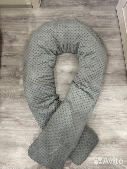 Подушка для беременных, матрас на пеленальный стол