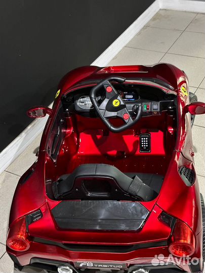 Электромобиль