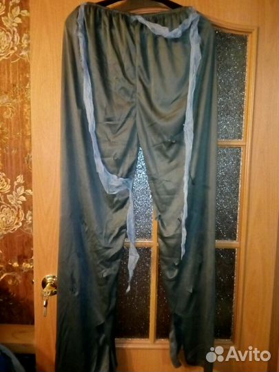 Карнавальный костюм Доктор Зомби