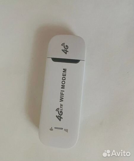 Wifi роутер 4g модем