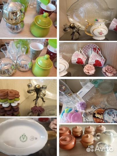 Кухонная мелочь