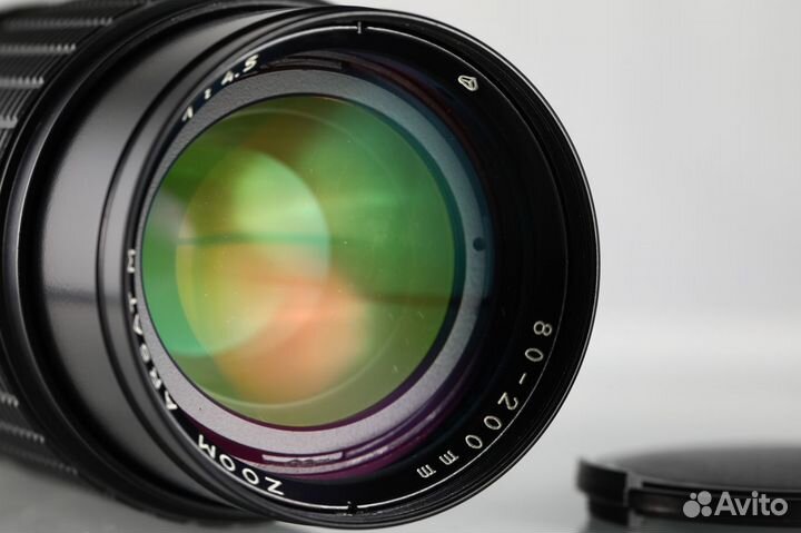 Арсат (Arsat) M 80-200 mm f/ 4.5