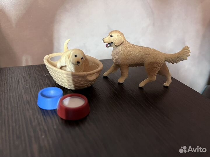Наборы schleich