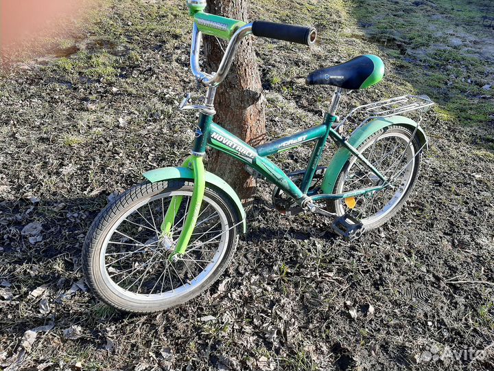 Детский велосипед бу от 3 до 7 лет