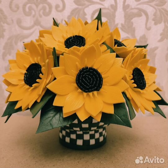 Светильник букет