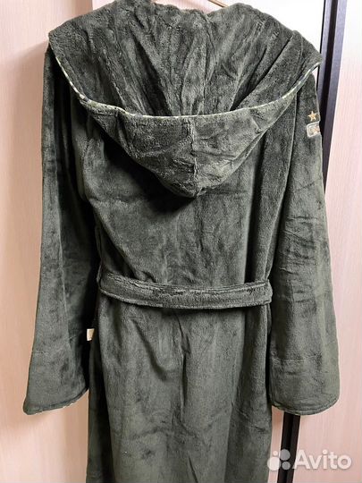 Халат мужской