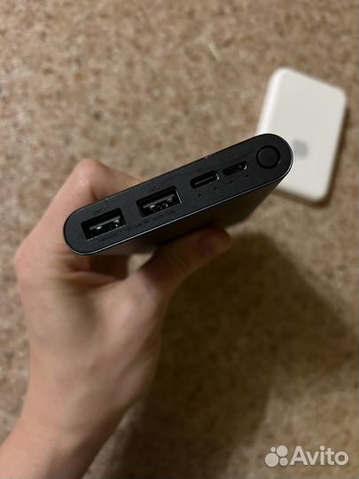 Аккумулятор для телефона xiaomi паэрбанк