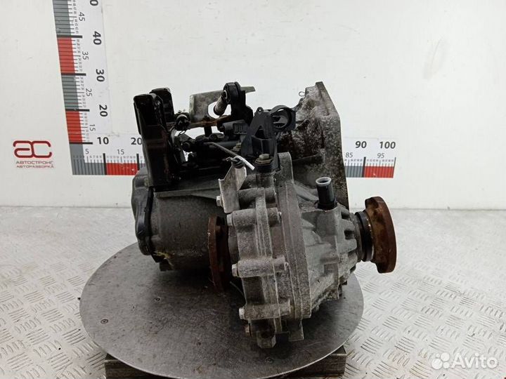 Кпп механическая (МКПП) Volkswagen Polo 4 рест