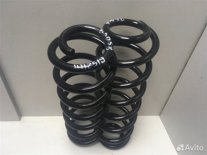 Пружина задняя Volkswagen Passat B6 2005-2010