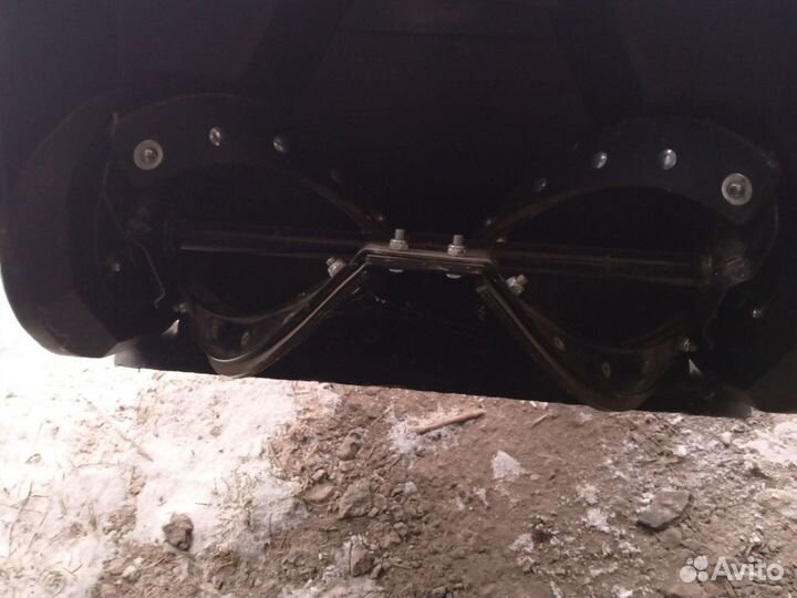 Электрический снегоуборщик 1800Bt