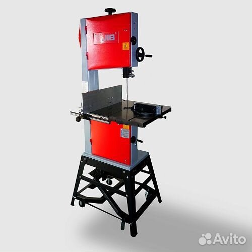 Ленточнопильный по дереву JIB MBS 350 (230 мм)