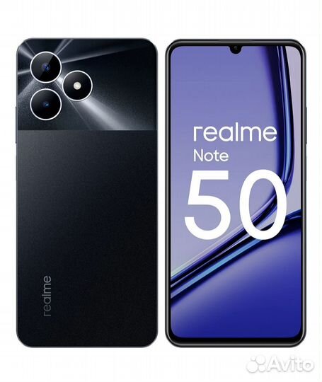 realme Note 50, 4/128 ГБ