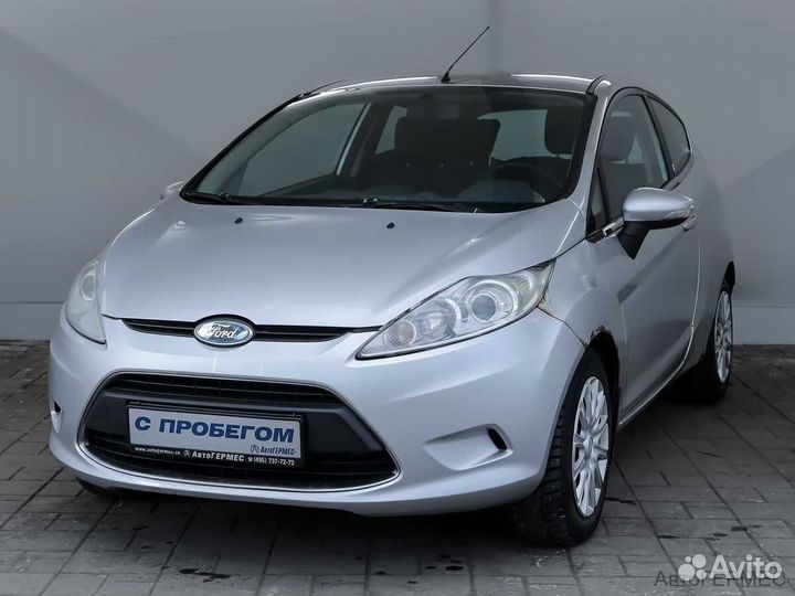 Ford Fiesta 1.4 МТ, 2008, 236 774 км