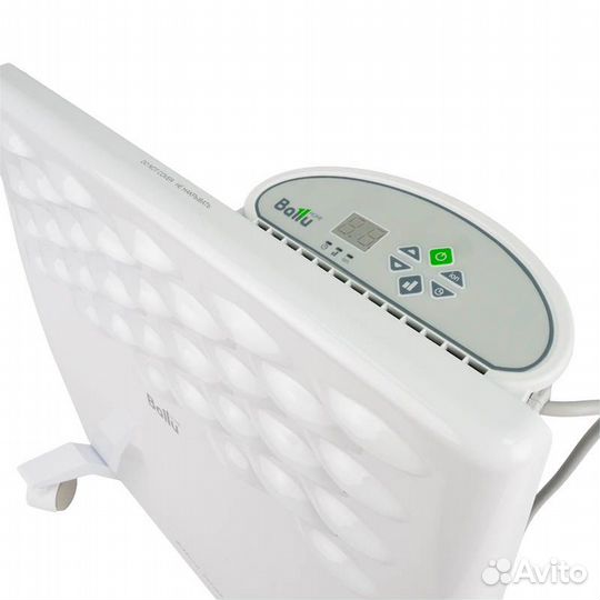 Электрический теплоконвектор Ballu Ettore BEC/eter