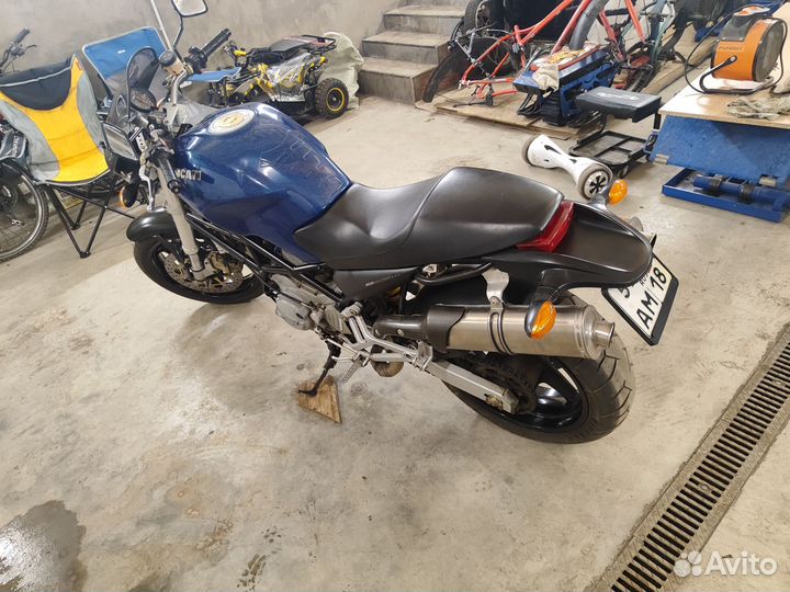 Продам Ducati M900