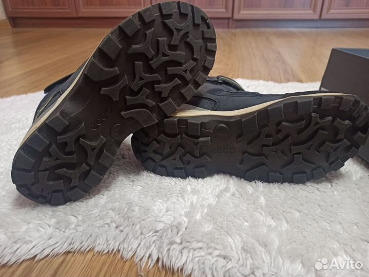 Зимние ботинки Ecco 37